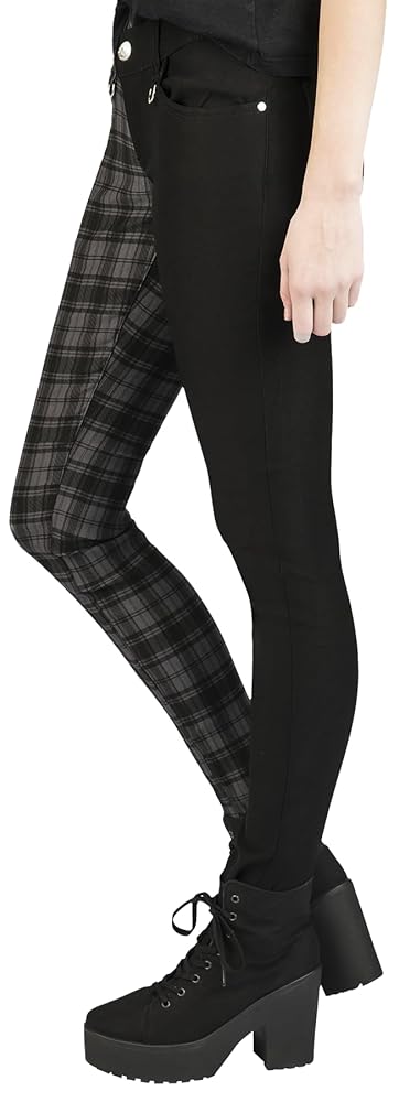 パンツ 00s NUMBER (N)INE damaged skinny jeans デニムパンツ | ナンバーナイン（NUMBER (N)INE）公式通販